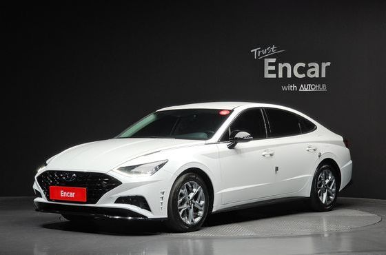 Hyundai Sonata 2.0 Modern — пробег 98 747 км — фото 1 из 5