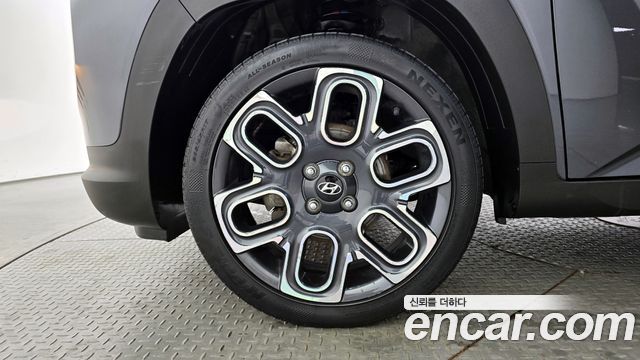 Hyundai Casper из Кореи Encar