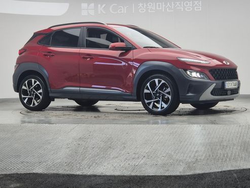 Hyundai Kona Gasoline 1.6 Turbo 2WD Modern — пробег 37 386 км — фото 4 из 5