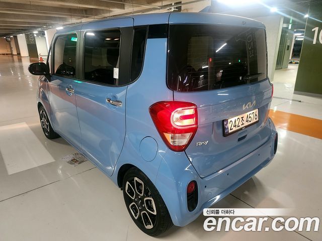 Kia RAY Best Selection — пробег 28 215 км — фото 5 из 5