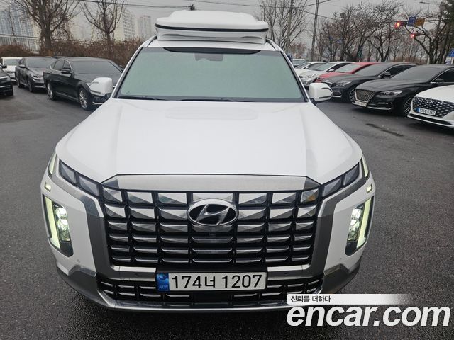 Hyundai Palisade Diesel 2.2 4WD Calligraphy — пробег 38 830 км — фото 1 из 5