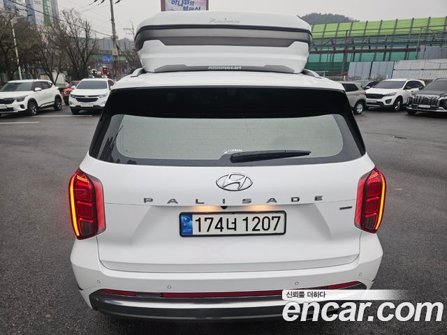 Hyundai Palisade Diesel 2.2 4WD Calligraphy — пробег 38 830 км — фото 4 из 5