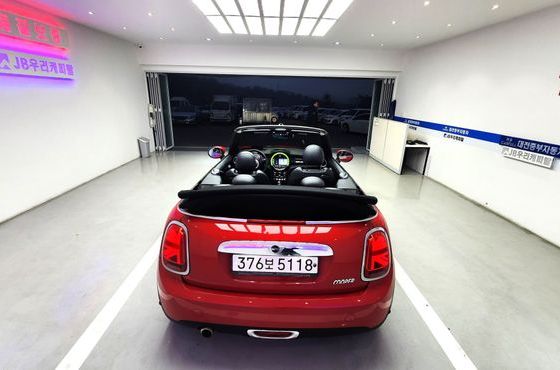 Mini Cooper Convertible Standard 3rd Generation — пробег 132 800 км — фото 5 из 5