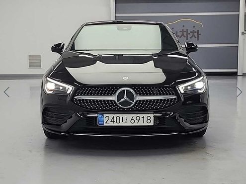 Mercedes-Benz CLA-Class CLA250 4MATIC — пробег 28 976 км — фото 2 из 5