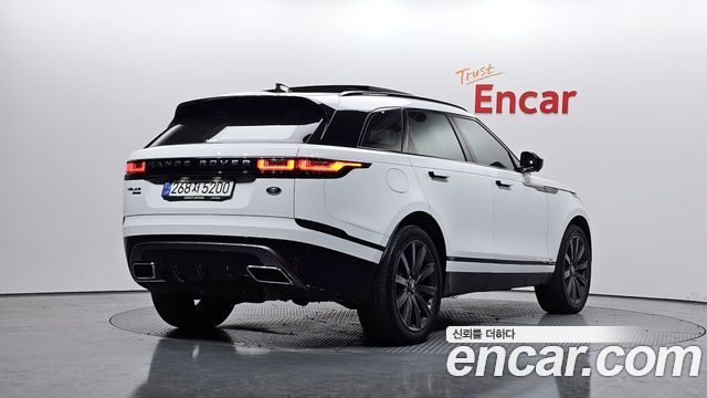 Land Rover Range Rover Velar 3.0 D300 R-Dynamic HSE — пробег 47 968 км — фото 2 из 5