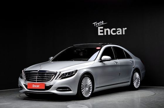 Mercedes-Benz S-Class S350 d 4MATIC — пробег 87 667 км — фото 1 из 5
