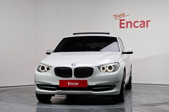 BMW Gran Turismo GT 30d xDrive — пробег 174 142 км — фото 3 из 5