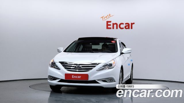 Hyundai Sonata LPI Modern — пробег 174 974 км — фото 3 из 5
