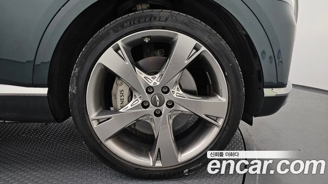 Genesis GV80 2.5T Gasoline AWD — пробег 155 420 км — фото 5 из 5