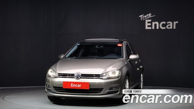 Volkswagen Golf 2.0 TDI — пробег 124 757 км — фото 3 из 5