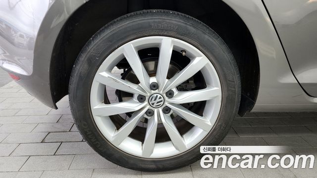 Volkswagen Golf 2.0 TDI — пробег 124 757 км — фото 5 из 5