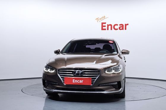 Hyundai Grandeur 2.4 Premium Special — пробег 89 320 км — фото 3 из 5