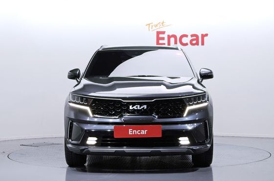 Kia Sorento Diesel 2.2 2WD Prestige — пробег 110 598 км — фото 3 из 5