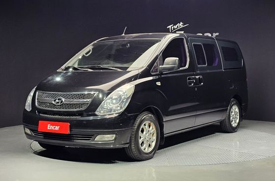Hyundai Starex 5-Seater VAN CVX Premium — пробег 317 155 км — фото 1 из 5