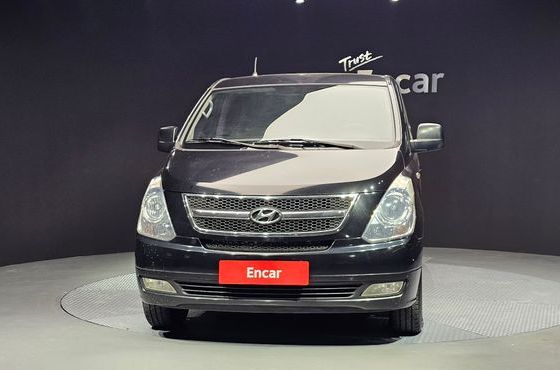 Hyundai Starex 5-Seater VAN CVX Premium — пробег 317 155 км — фото 3 из 5