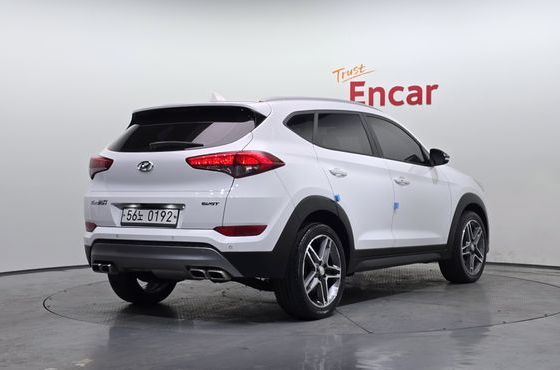 Hyundai Tucson Diesel 2.0 2WD Modern — пробег 86 125 км — фото 2 из 5