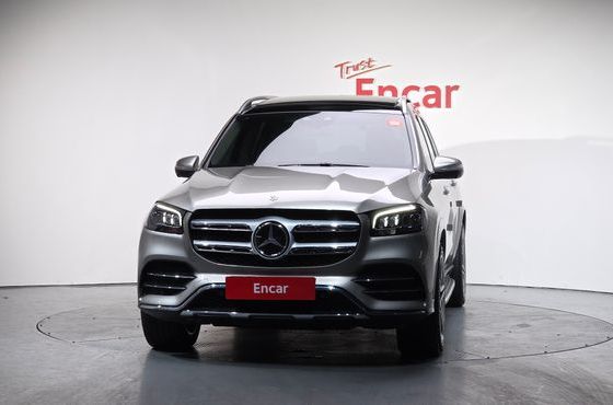 Mercedes-Benz GLS-Class GLS400d 4MATIC — пробег 59 903 км — фото 3 из 5