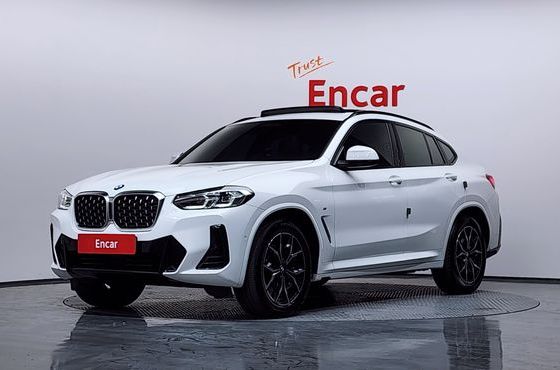 BMW X4 xDrive20i M Sport — пробег 79 694 км — фото 1 из 5