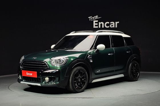 Mini Countryman ALL4 2nd — пробег 95 215 км — фото 1 из 5
