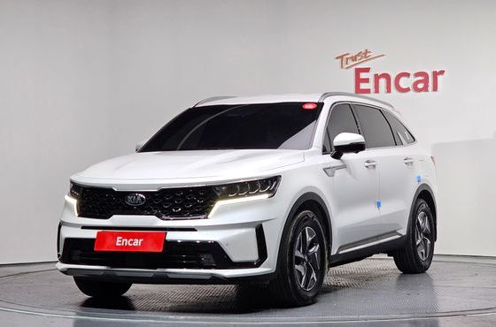 Kia Sorento HEV 1.6 4WD Signature — пробег 85 627 км — фото 1 из 5
