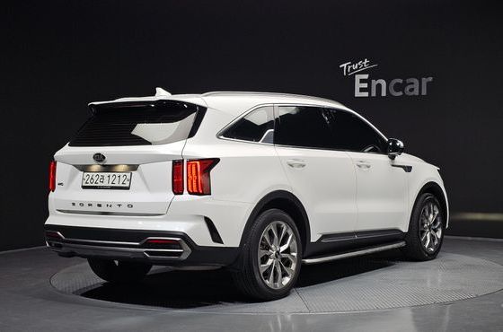 Kia Sorento Diesel 2.2 4WD Signature — пробег 64 052 км — фото 2 из 5