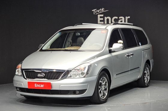 Kia Carnival New Carnival Limousine GLX High-Deluxe — пробег 158 453 км — фото 1 из 5