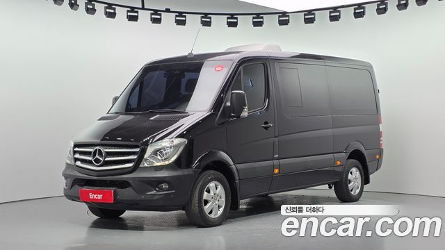 Mercedes-Benz Sprinter 3.0 Diesel W906 — пробег 52 150 км — фото 1 из 5