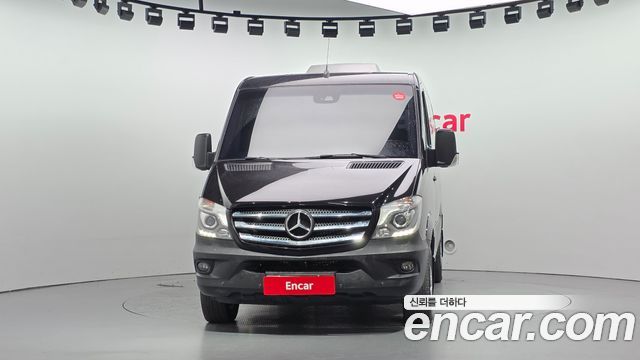 Mercedes-Benz Sprinter 3.0 Diesel W906 — пробег 52 150 км — фото 3 из 5