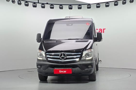 Mercedes-Benz Sprinter 3.0 Diesel W906 — пробег 52 150 км — фото 3 из 5