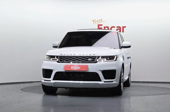 Land Rover Range Rover Sport P360 HSE Dynamic — пробег 78 250 км — фото 3 из 5