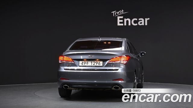 Hyundai i40 из Кореи Encar