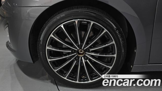Hyundai i40 из Кореи Encar