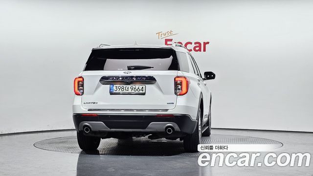 Ford Explorer из Кореи Encar