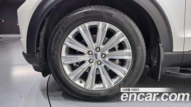 Ford Explorer из Кореи Encar