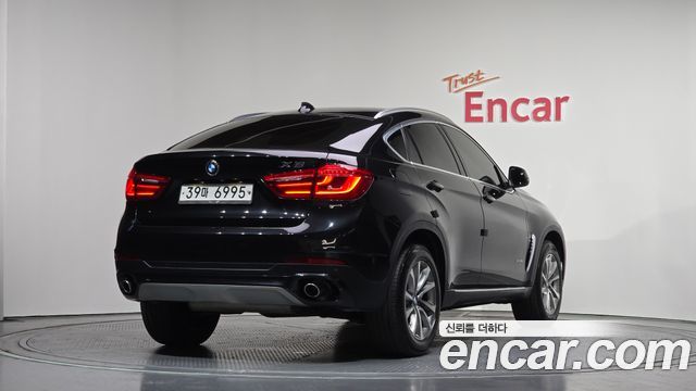 BMW X6 из Кореи Encar