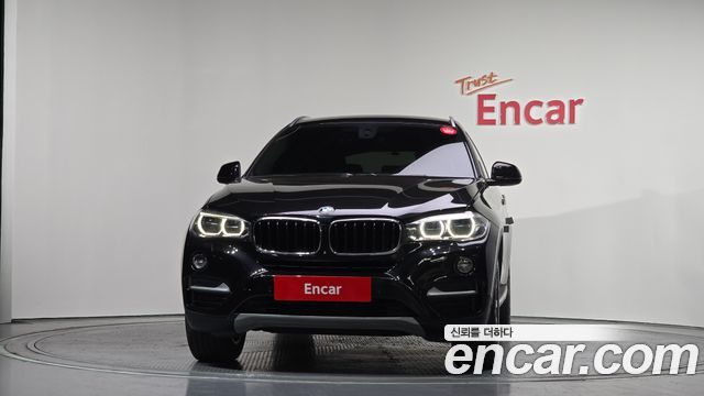 BMW X6 из Кореи Encar
