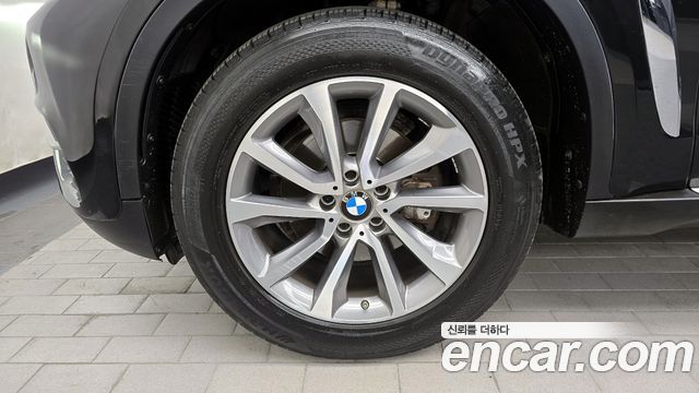 BMW X6 из Кореи Encar
