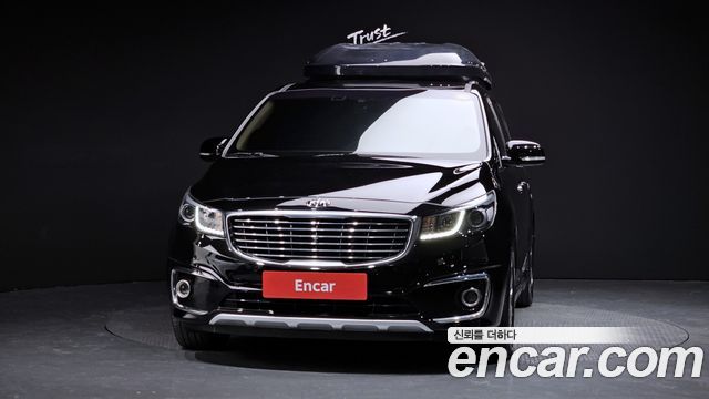 Kia Carnival 9-seater Noblesse — пробег 133 215 км — фото 3 из 5