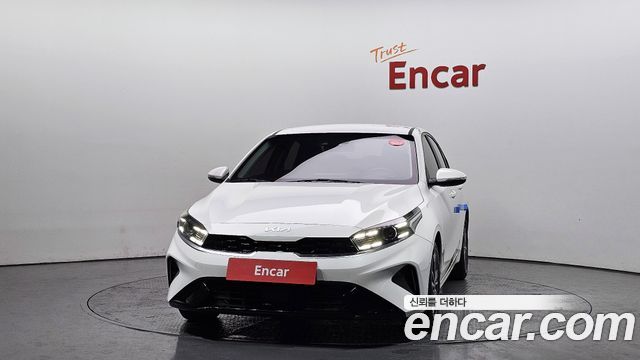 Kia K3 из Кореи Encar