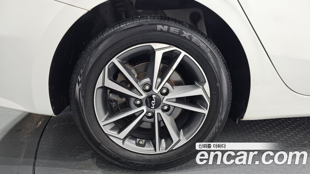 Kia K3 из Кореи Encar