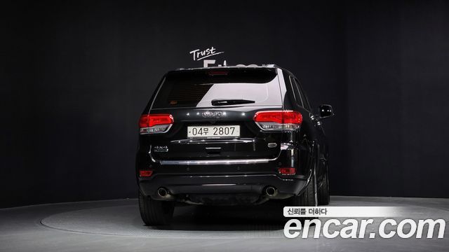Jeep Cherokee из Кореи Encar
