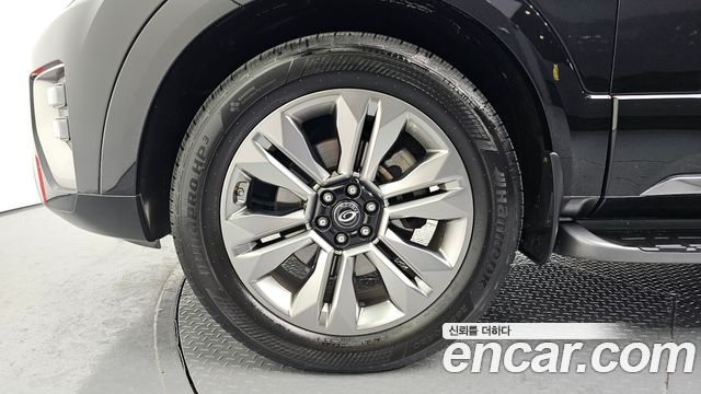 Kia Mohave из Кореи Encar