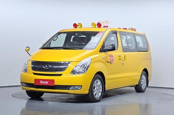 Hyundai Starex Guard car of children — пробег 146 542 км — фото 1 из 5