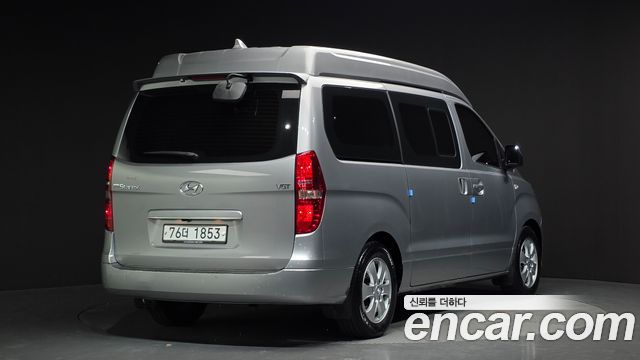 Hyundai Starex High Roof — пробег 131 279 км — фото 2 из 5