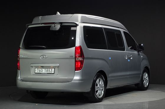 Hyundai Starex High Roof — пробег 131 279 км — фото 2 из 5