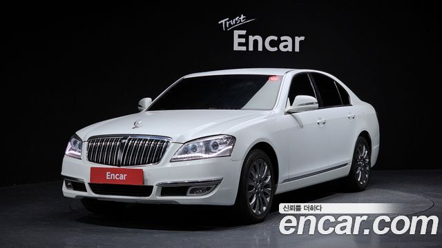 Ssangyong Chairman из Кореи Encar