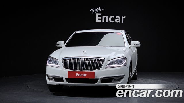 Ssangyong Chairman из Кореи Encar