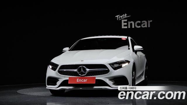 Mercedes-Benz CLS-Class из Кореи Encar