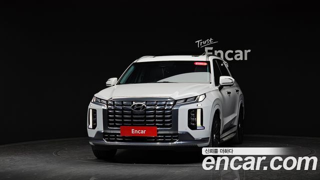 Hyundai Palisade Diesel 2.2 4WD Calligraphy — пробег 47 352 км — фото 3 из 5
