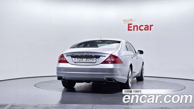Mercedes-Benz CLS-Class CLS350 — пробег 126 750 км — фото 4 из 5